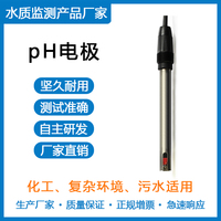 pH电极  CS1540|化工、复杂环境、污水